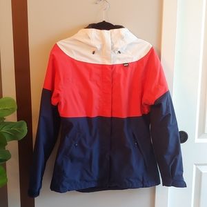 Helly Hansen Vancouver Tri-Color Rain Jacket